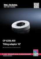 Datasheet for Rittal 6206400, EAN: 4028177684423