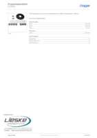 Datasheet for Hager FZ747D, EAN: 3250612795109
