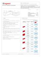 Datenblatt zu Legrand 010522, EAN: 3245060105228