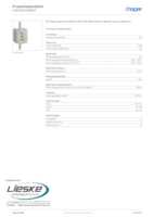Datasheet for Hager LNH30144M4T, EAN: 3250614126222
