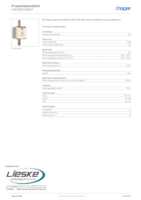 Datasheet for Hager LNH30231M4T, EAN: 3250614126246