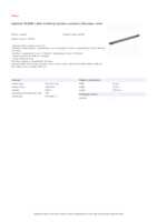 Datasheet for Legrand 032800, EAN: 3245060328009