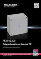 Datasheet for Rittal 9510000, EAN: 4028177139336