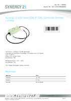Datenblatt zu Synergy 21 S21-LED-SR000053, EAN: 4038816042750