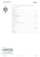 Datenblatt zu Hager LNH3315M6A, EAN: 3250614126123
