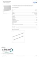 Datasheet for Hager FB6019027035, EAN: 4012740137652