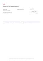 Datasheet for Legrand 0502-3003, EAN: 8714161044118