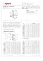 Datenblatt zu Legrand 382003, EAN: 8009561117204