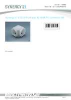 Datenblatt zu Synergy 21 S21-LED-PR20173, EAN: 4038816057945