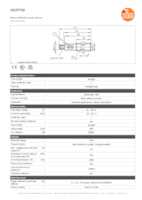 Datasheet for Ifm Electronic OGP700, EAN: 4021179173186