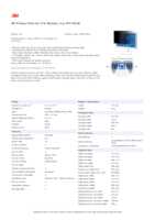 Datasheet for 3M 7000022830, EAN: 0051128742013
