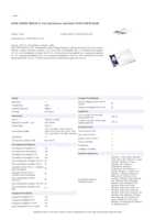 Datenblatt zu ASUS 90-DQ0436-UA221KZ, EAN: 4716659385080