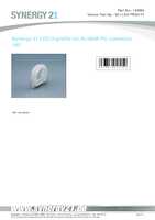 Datasheet for Synergy 21 S21-LED-PR20174, EAN: 4038816057952