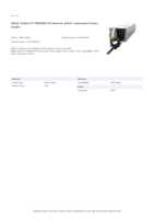 Datenblatt zu Allied Telesis AT-PWR600-50, EAN: 0767035215778