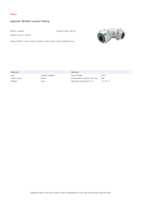 Datenblatt zu Legrand 382304, EAN: 8009561118669