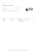 Datenblatt zu Legrand 382305, EAN: 8009561118676
