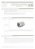Datasheet for Legrand 382360, EAN: 8009561118997