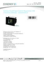 Datenblatt zu Synergy 21 S21-LED-TOM01079, EAN: 4038816052797