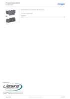 Datasheet for Hager HYB023H, EAN: 3250613346867