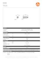 Datasheet for Ifm Electronic E11551, EAN: 4021179037280