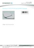 Datenblatt zu Synergy 21 S21-LED-PR20176, EAN: 4038816057976