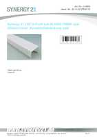 Datenblatt zu Synergy 21 S21-LED-PR20178, EAN: 4038816057983