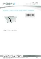 Datenblatt zu Synergy 21 S21-LED-PR20179, EAN: 4038816058010