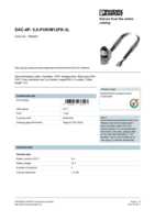 Datenblatt zu Phoenix Contact 1668302, EAN: 4017918137113