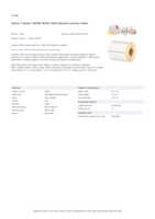 Datasheet for Zebra 880239-076D