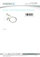 Datenblatt zu Synergy 21 S21-LED-PR20180, EAN: 4038816057990