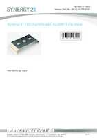 Datasheet for Synergy 21 S21-LED-PR20181, EAN: 4038816058003