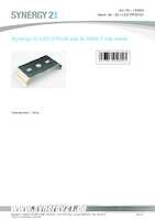 Datenblatt zu Synergy 21 S21-LED-PR20181, EAN: 4038816058003