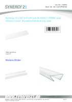 Datenblatt zu Synergy 21 S21-LED-PR20182, EAN: 4038816058027