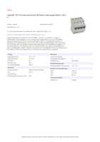Datenblatt zu Legrand 403567, EAN: 3414970389978