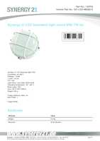 Datasheet for Synergy 21 S21-LED-NB00216, EAN: 4038816048301