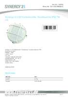 Datenblatt zu Synergy 21 S21-LED-NB00216, EAN: 4038816048301