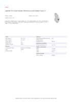 Datasheet for Legrand 403714, EAN: 3414970390103