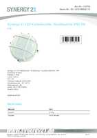 Datenblatt zu Synergy 21 S21-LED-NB00215, EAN: 4038816048295