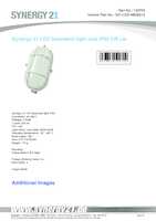 Datasheet for Synergy 21 S21-LED-NB00213, EAN: 4038816122704