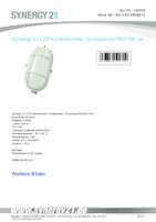 Datenblatt zu Synergy 21 S21-LED-NB00213, EAN: 4038816122704