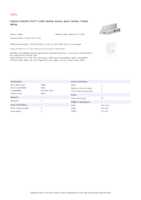 Datasheet for Fujitsu S26391-F1377-L200, EAN: 4053026550482