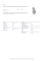 Datasheet for Legrand 403724, EAN: 3414970390400