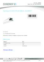 Datenblatt zu Synergy 21 S21-LED-PR20183, EAN: 4038816134004