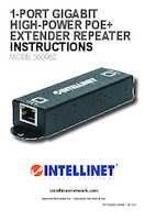 Datasheet for Intellinet 560962, EAN: 766623560962
