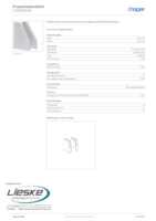 Datasheet for Hager L23207035, EAN: 4012740283847