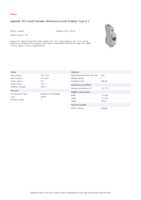 Datasheet for Legrand 403726, EAN: 3414970390462
