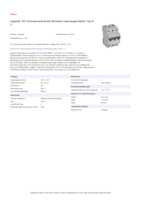 Datenblatt zu Legrand 403751, EAN: 3414970391155