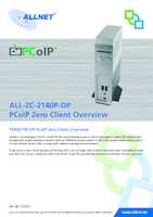 Datenblatt zu Allnet ALL-ZC-2140P-DP, EAN: 4038816154996