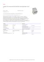 Datenblatt zu Legrand 403755, EAN: 3414970391230