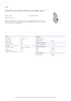 Datasheet for Legrand 404088, EAN: 3414970391933